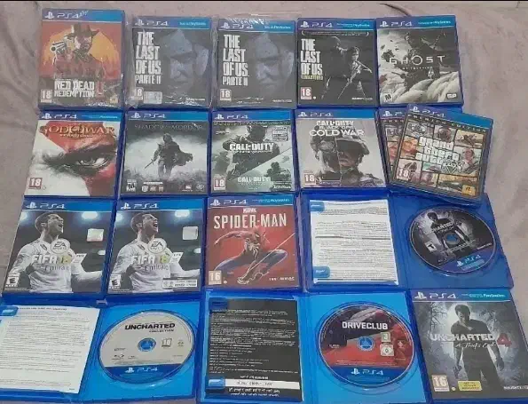 معاوضه دیسک Ps4|کنسول، بازی ویدئویی و آنلاین|بوشهر, |دیوار