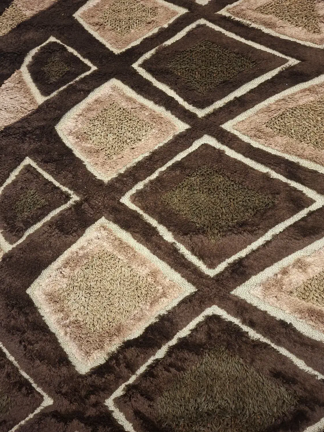 گلیم فرش نو|گلیم، جاجیم، گبه|رزن, |دیوار