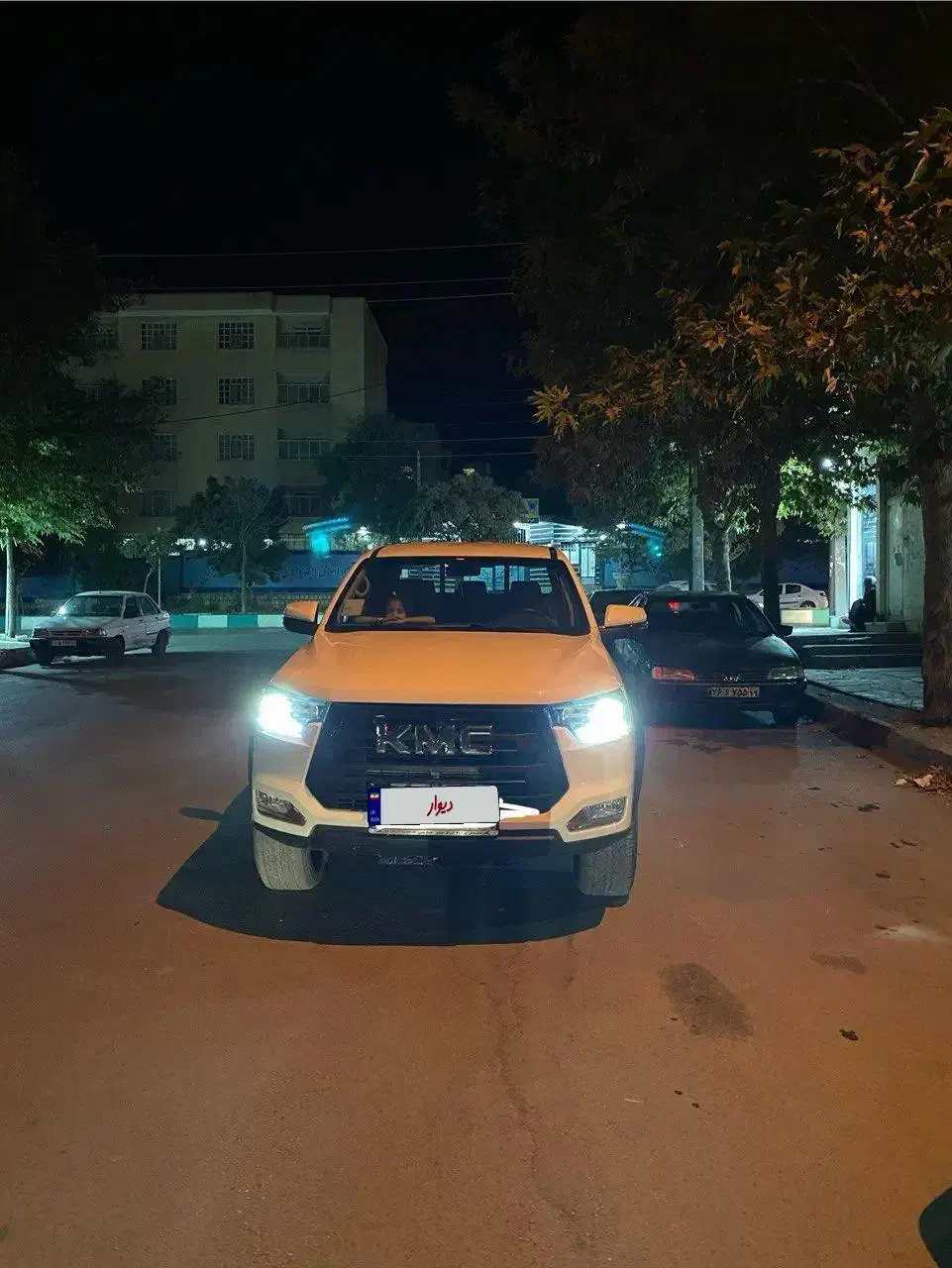 kmc t8 مدل ۱۴۰۲|خودرو سواری و وانت|کرمانشاه, |دیوار