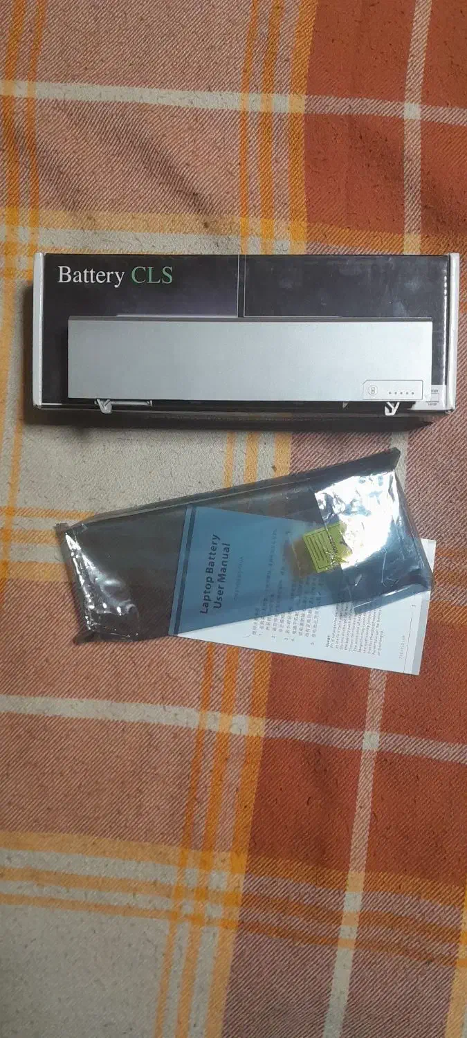 باطری لب تاب دل E6400|قطعات و لوازم جانبی رایانه|تهران, اسکندری|دیوار