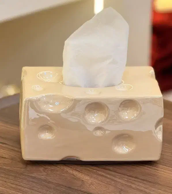 جا دستمال کاغذی لاستر رنگ ثابت|صنایع دستی و سایر لوازم تزئینی|تهران, بهداشت|دیوار