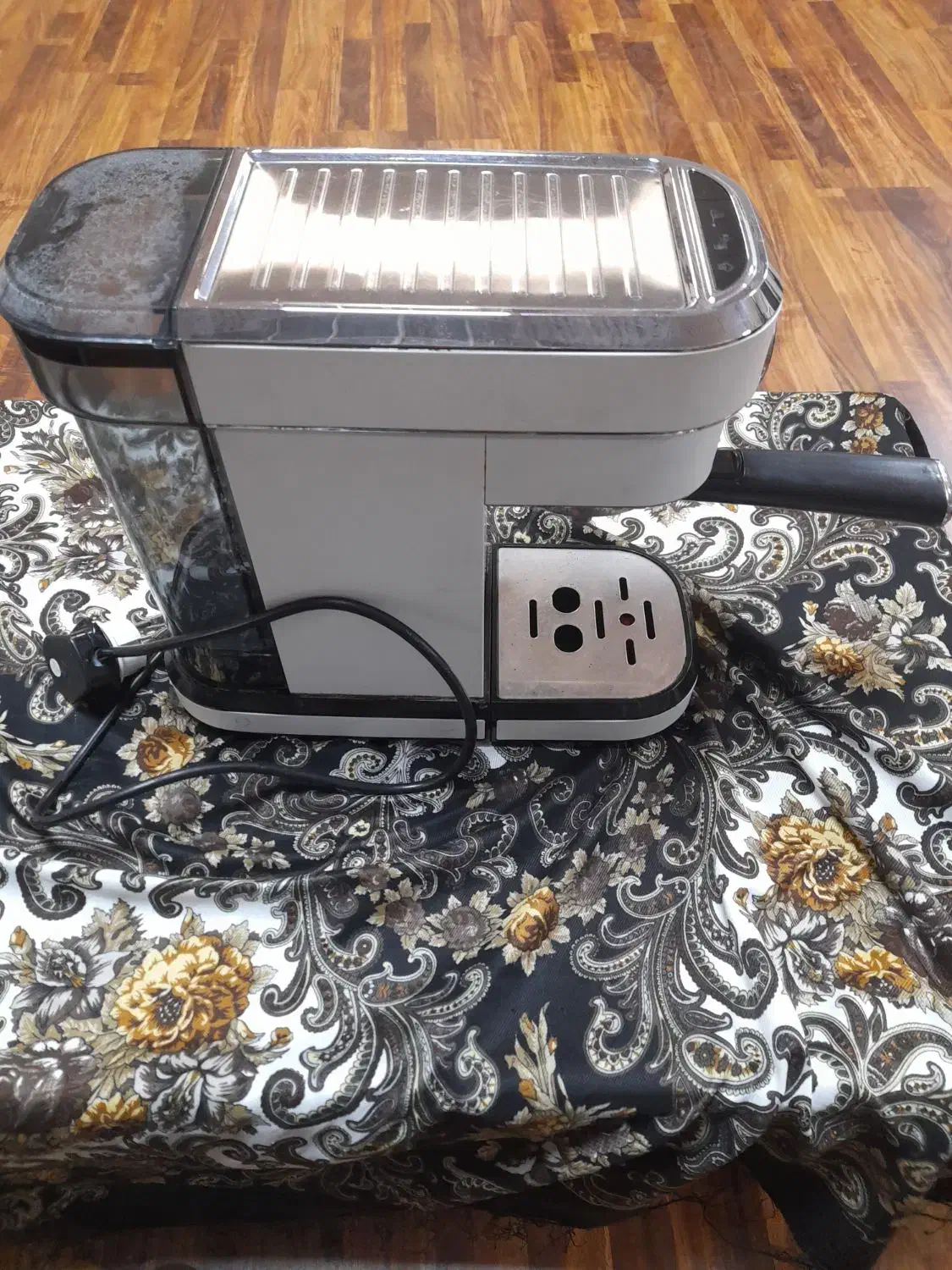 دستگاه اسپرسوساز مباشی|سماور، چای‌ساز، قهوه‌ساز|تهران, سردارجنگل|دیوار