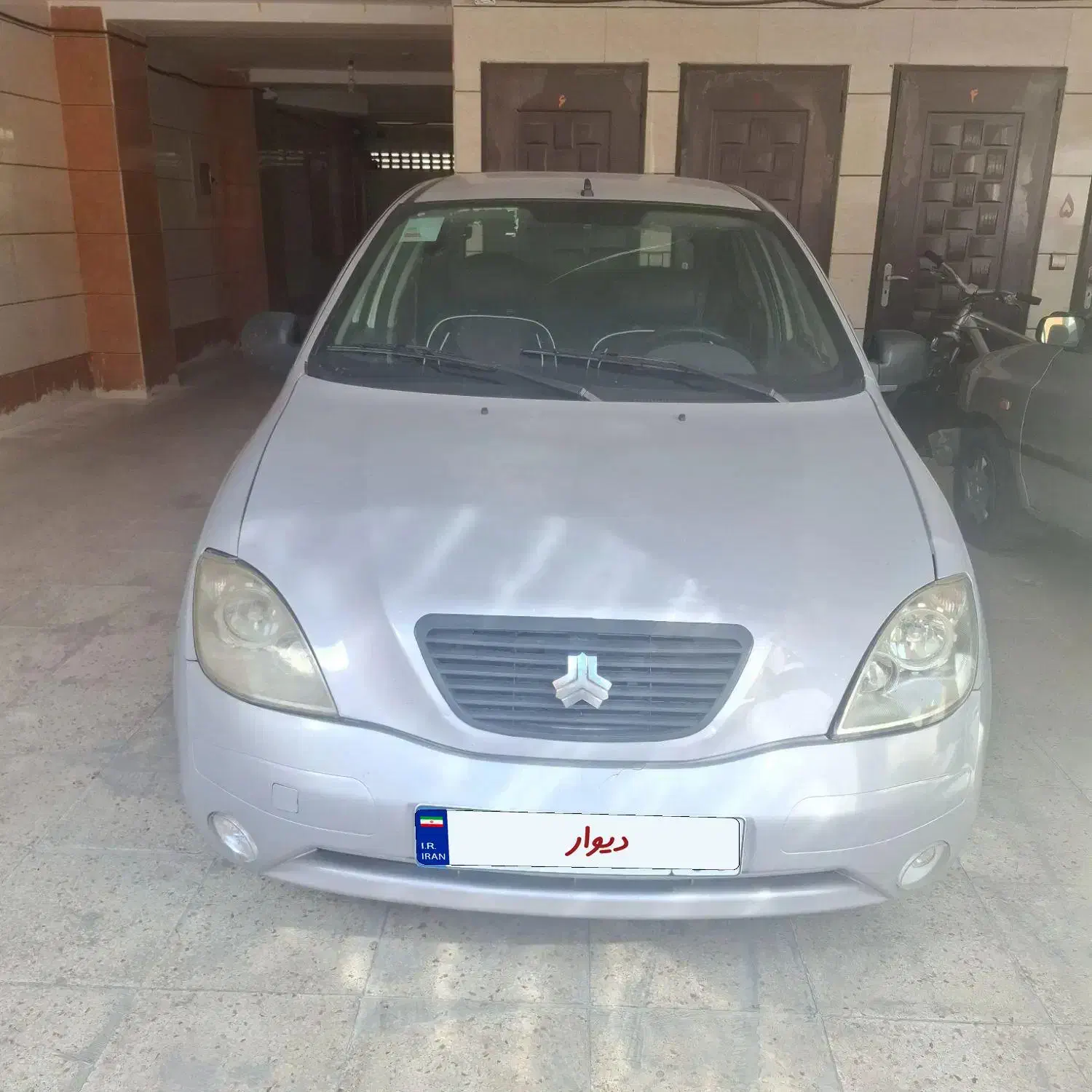 تیبا صندوق‌دار SX دوگانه سوز، مدل ۱۳۹۷|خودرو سواری و وانت|شاهین‌شهر, عطار|دیوار