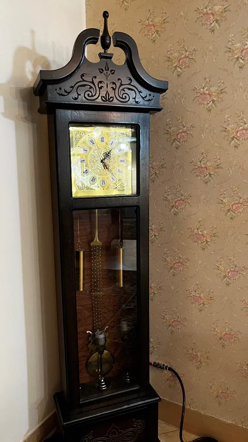 ساعت ایستاده|ساعت دیواری و تزئینی|بجنورد, |دیوار