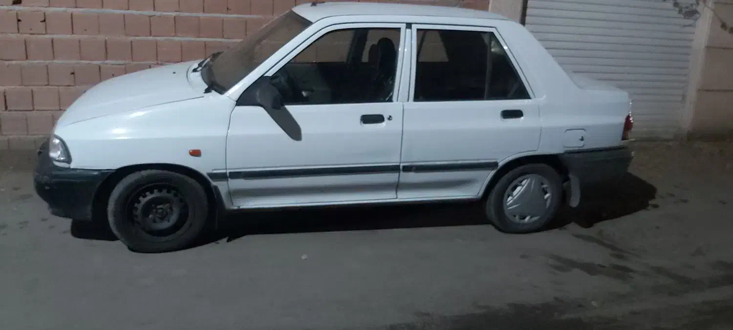 پراید مدل ۹۴ دوگانه دستی|خودرو سواری و وانت|پارس‌آباد, |دیوار