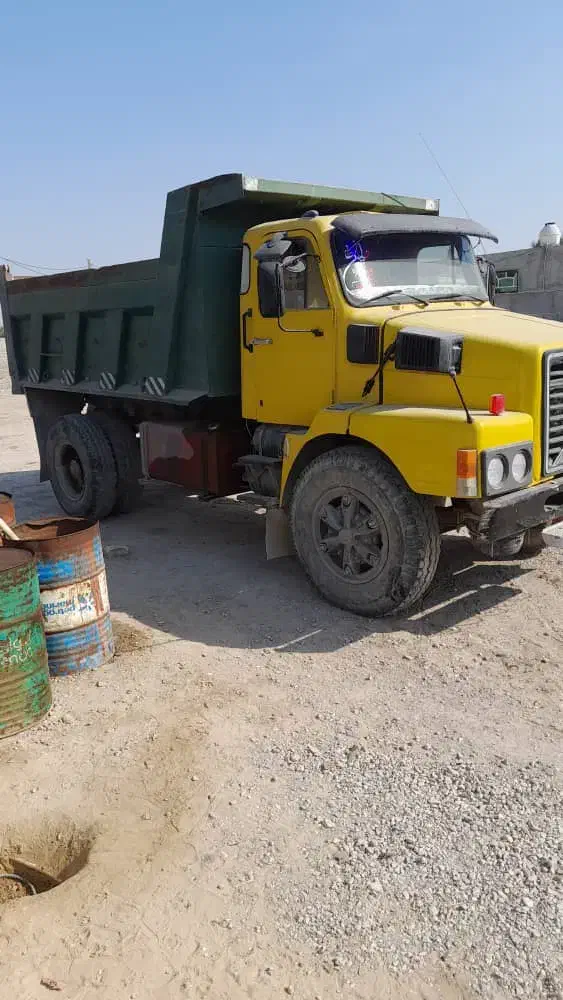 کمپرسی ولوو|خودرو سنگین|بندرعباس, |دیوار