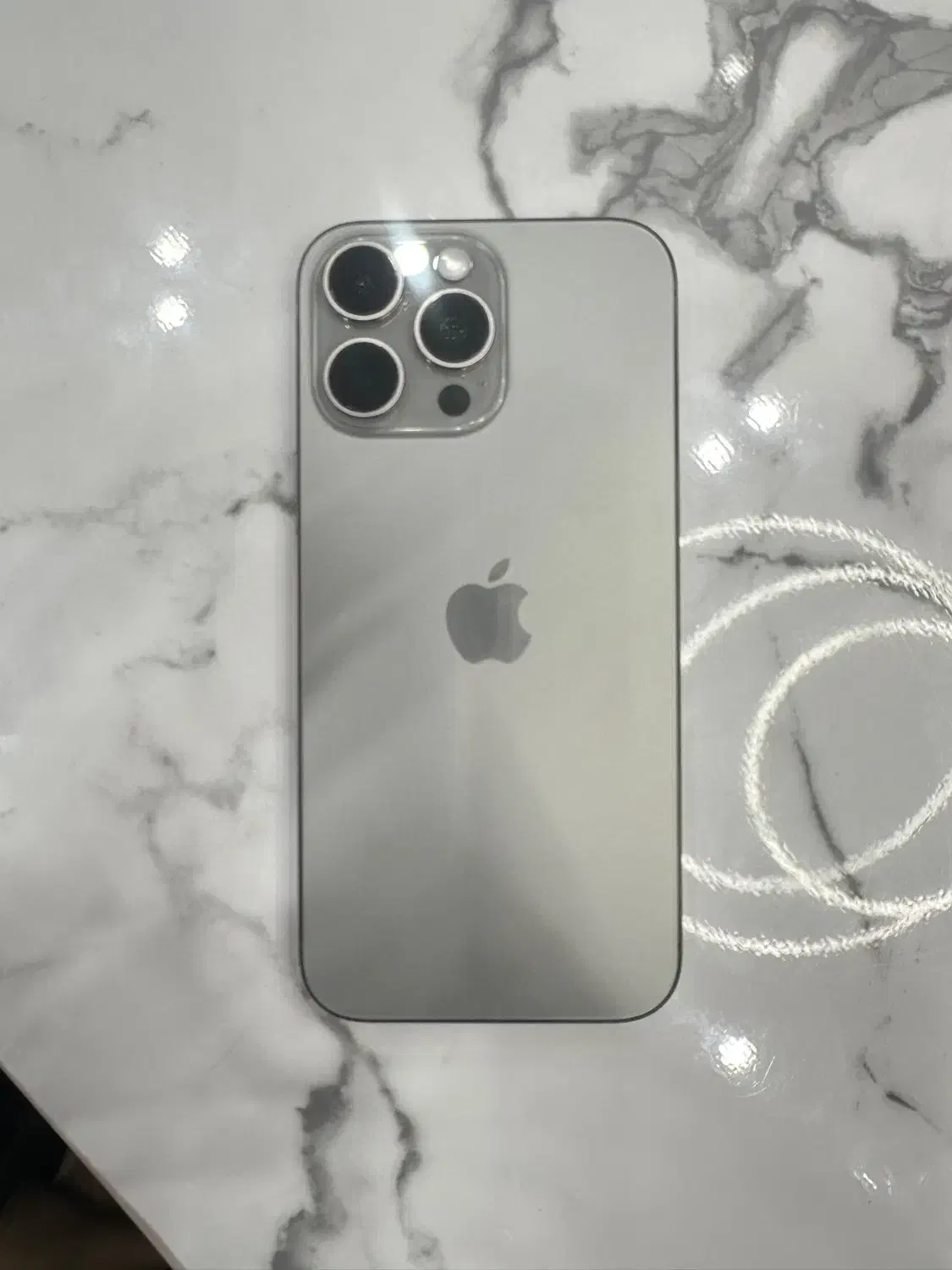 ایفون ۱۶ پرومکس za 256 بدون ریجستر|موبایل|شیراز, شهرک ولیعصر|دیوار