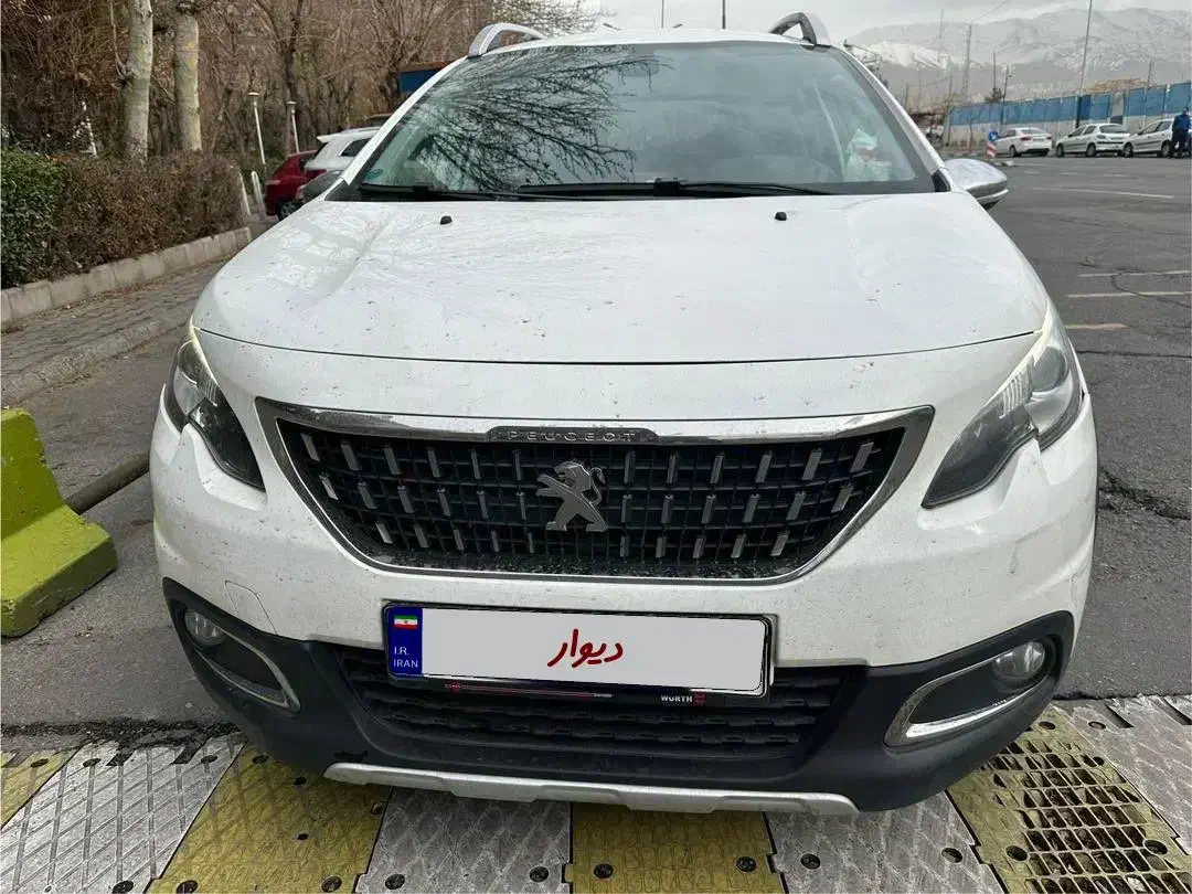 پژو ۲۰۰۸ مدل 96|خودرو سواری و وانت|تهران, آسمان|دیوار