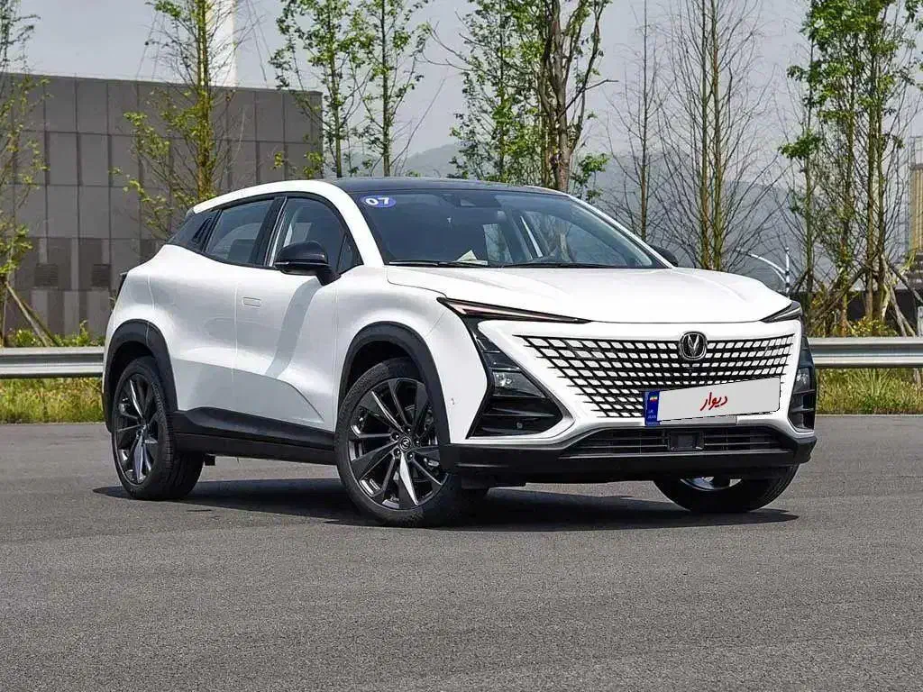 چانگان UNIT|خودرو سواری و وانت|تهران, ونک|دیوار