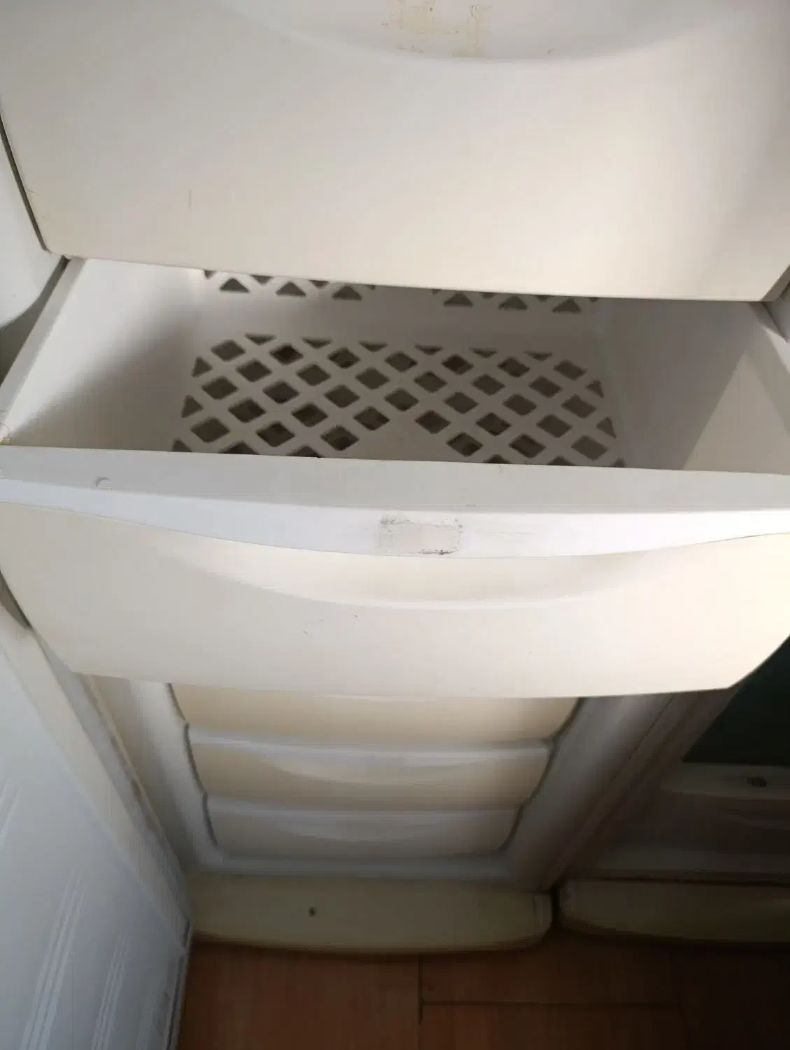 یخچال دو قلو امرسان|یخچال و فریزر|گرگان, |دیوار