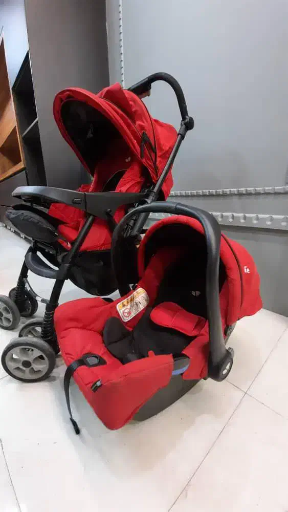 کالسکه و کریر برند Joie|کالسکه و لوازم جانبی|کرج, گوهردشت|دیوار