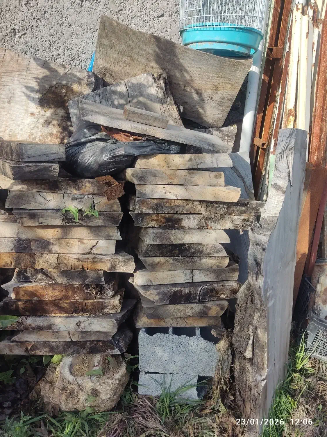 چوب|حراج|سورک, |دیوار