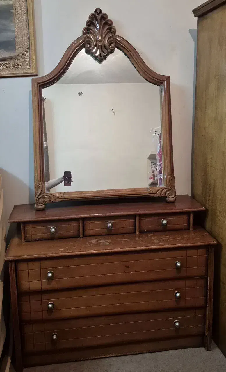 آینه و کنسول|بوفه، ویترین، کنسول|اصفهان, حسینآباد|دیوار