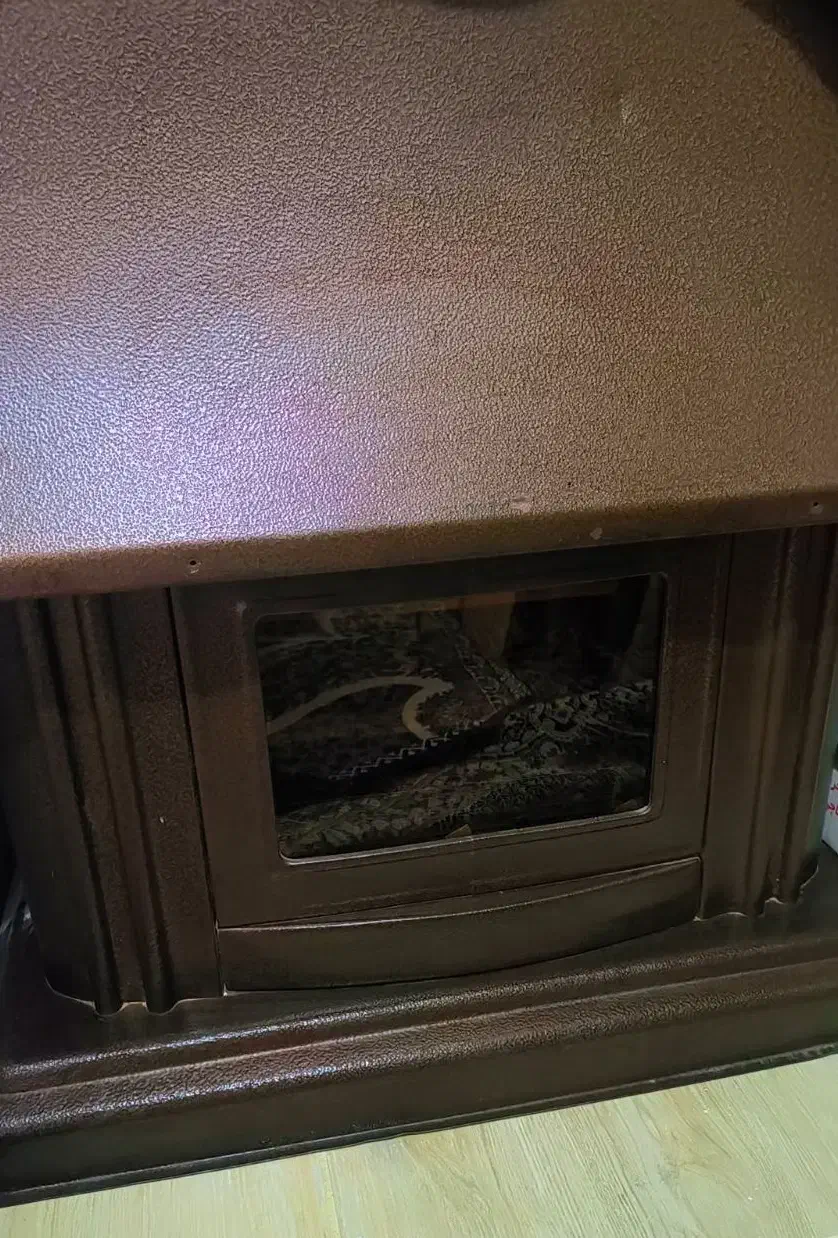 بخاری کلبه ای|بخاری، هیتر، شومینه|مرودشت, ابوذر شمالی|دیوار