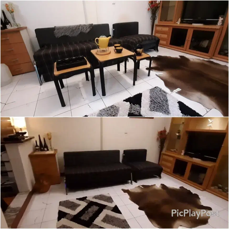 آپارتمان تمام مبله ۴۵ متری چمهوری