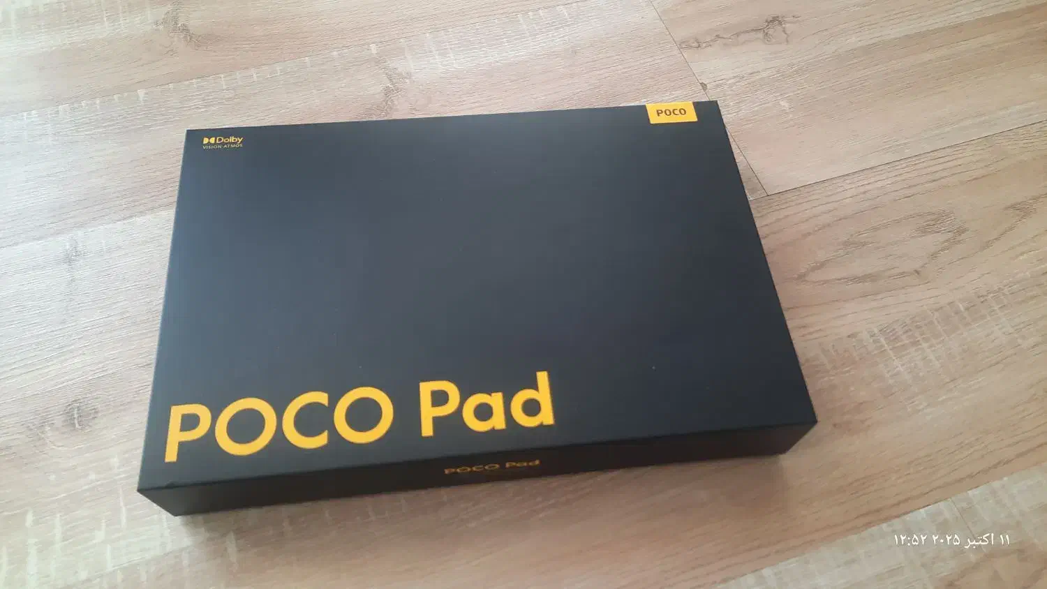 تبلت شیائومی پوکو پد (poco pad)|تبلت|اصفهان, دانشگاه اصفهان|دیوار
