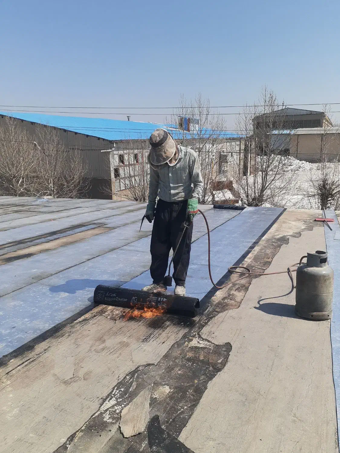 بنایی تیکه کاری و ایزوگام و سیمانکاری|خدمات پیشه و مهارت|قزوین, |دیوار