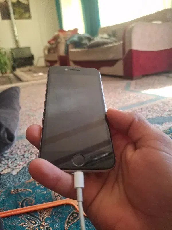 آیفون 6 64 گیگ|موبایل|کرمان, |دیوار