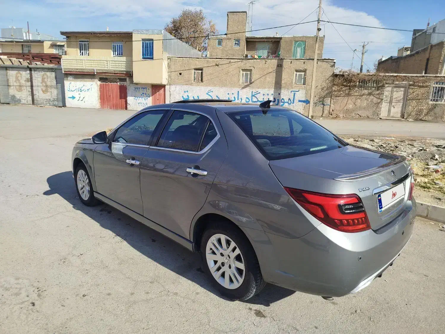 دنا پلاس استثنایی|خودرو سواری و وانت|نورآباد, |دیوار