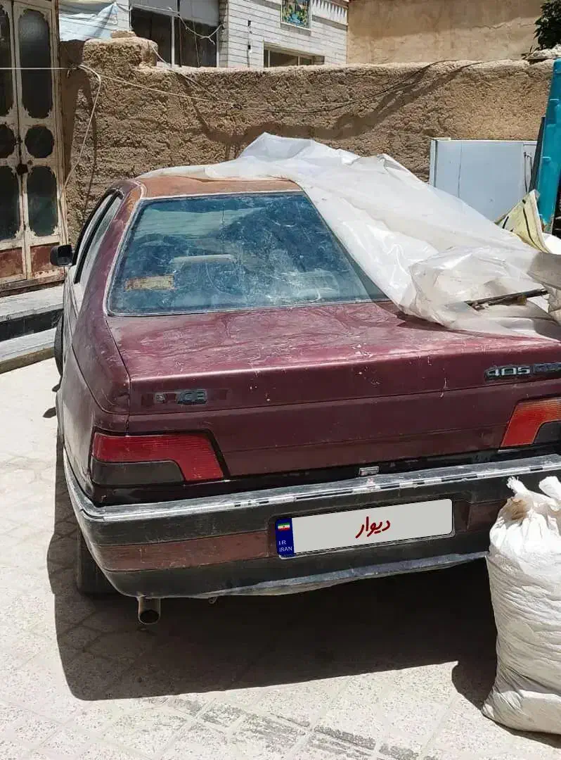 پژو2000معاوضه با پیکان،پی کی،آردی|خودرو سواری و وانت|مرودشت, ابوذر شمالی‎|دیوار