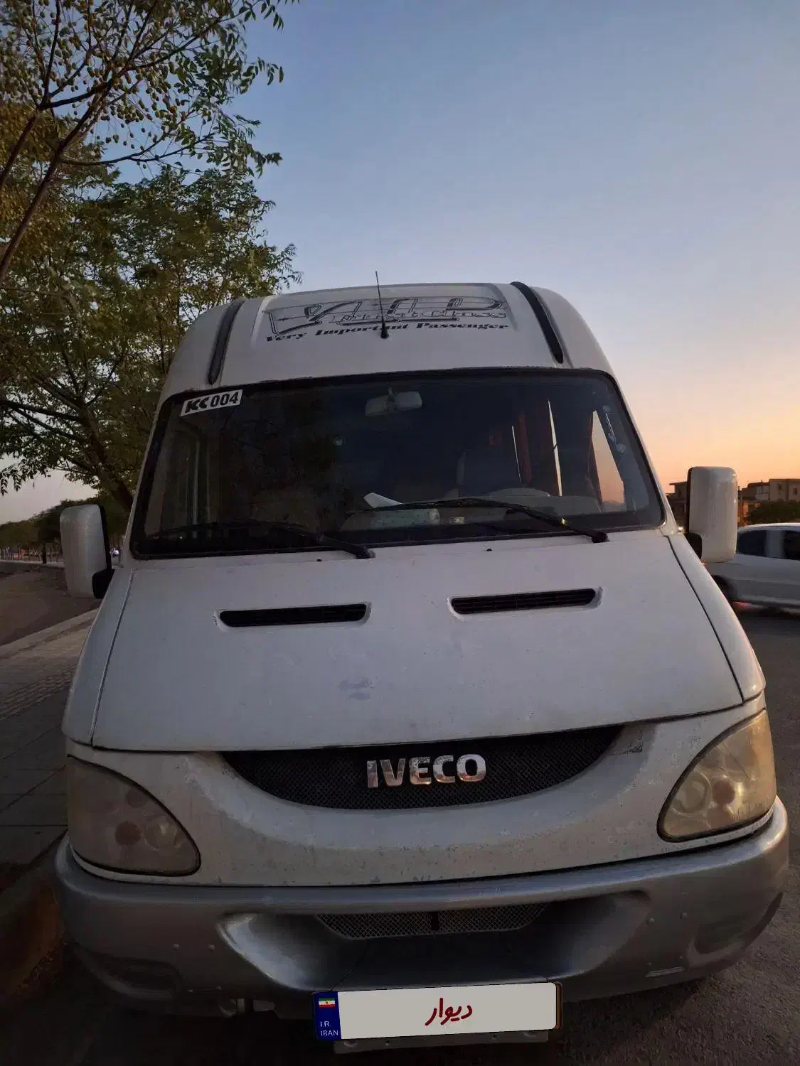 اویکو مدل ۸۹|خودرو سنگین|اصفهان, قائمیه|دیوار