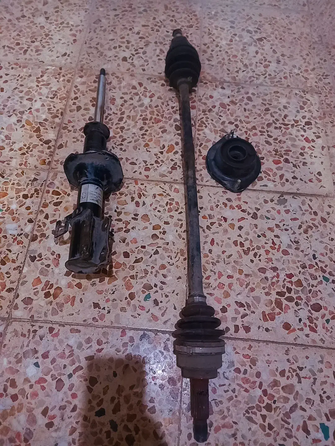 فروشی|قطعات یدکی و لوازم جانبی|لالی, |دیوار