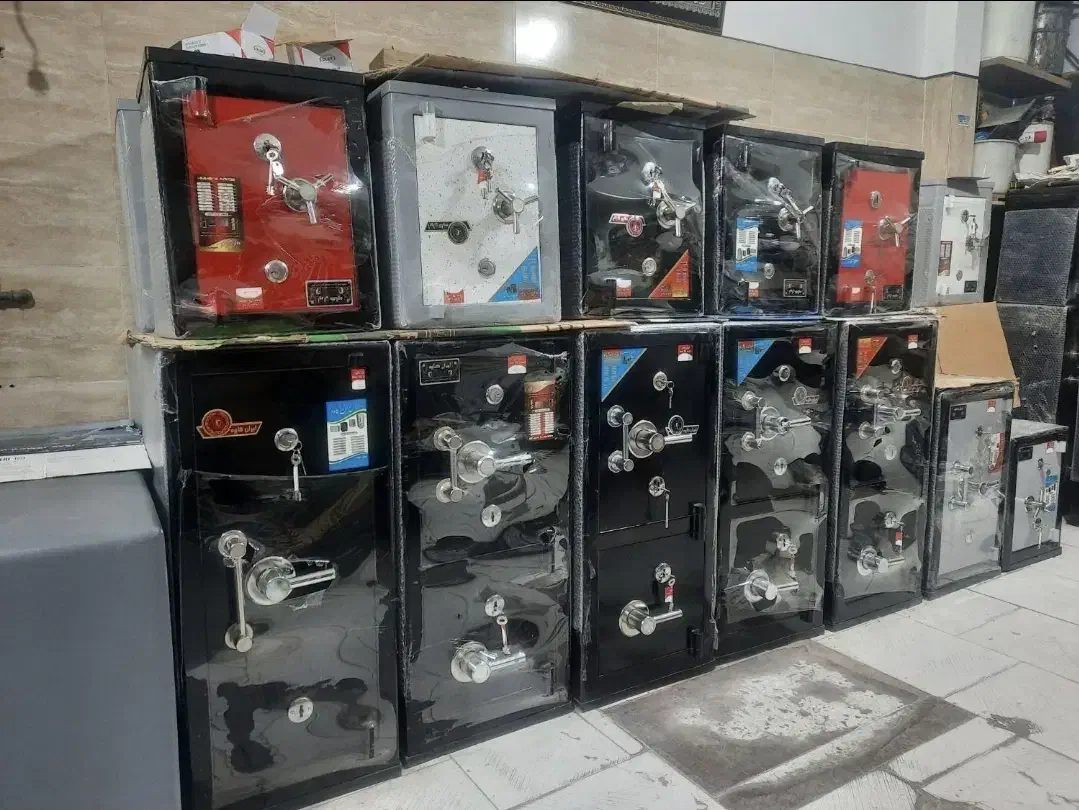 گاوصندوق فقط به قیمت کارخانه بخرید|ابزارآلات|ورامین, خیر آباد|دیوار