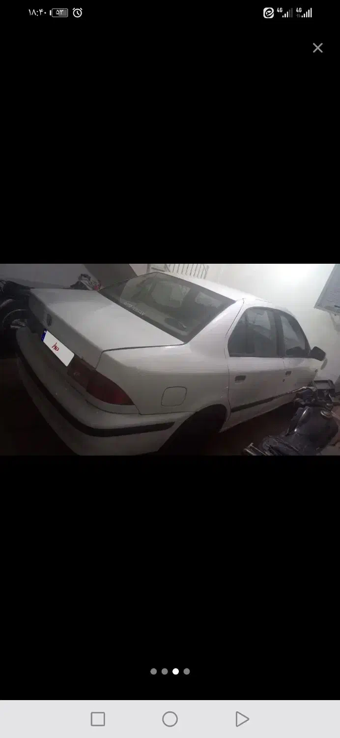 سمند مدل 92|خودرو سواری و وانت|سبزوار, گلشن|دیوار