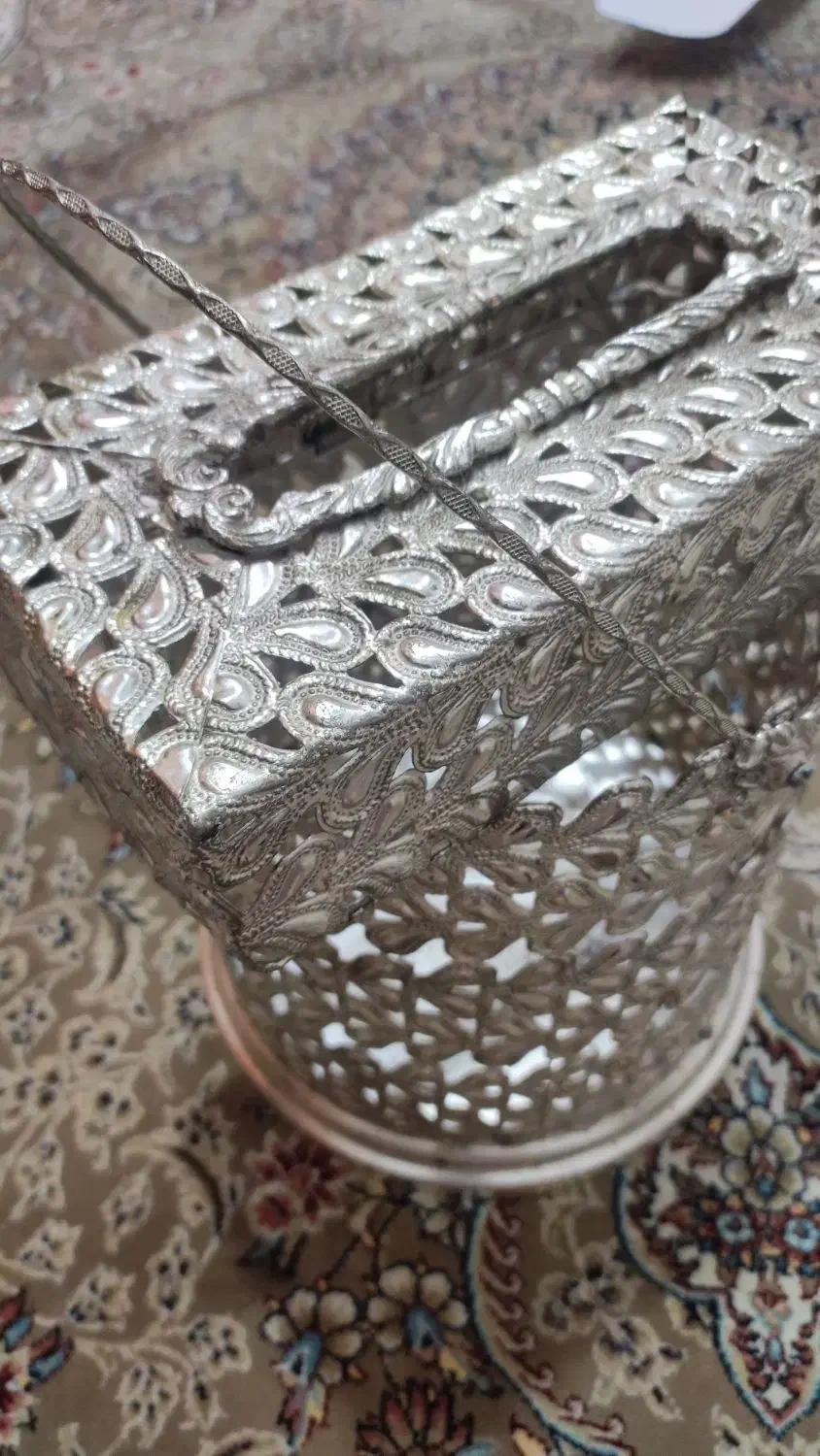 سطل جادستمالی|صنایع دستی و سایر لوازم تزئینی|مشهد, رضاییه|دیوار