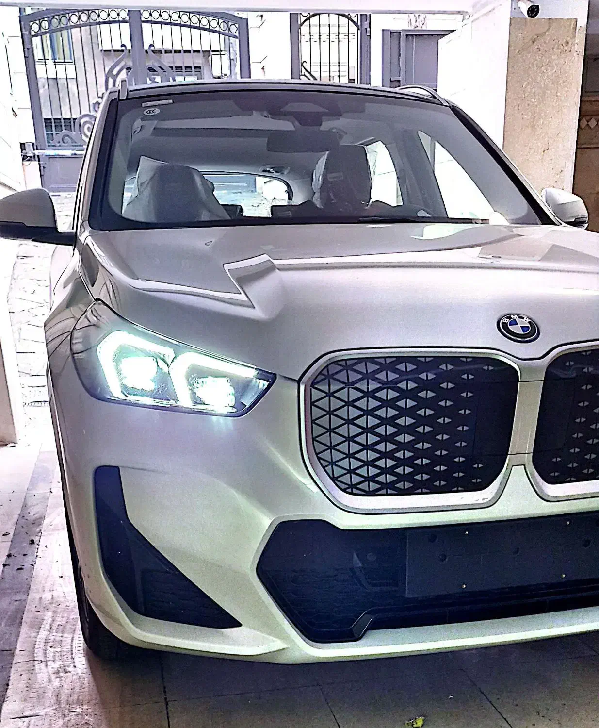 ix1 مدل ۲۰۲۵ با کیتM|خودرو سواری و وانت|تهران, حکمت|دیوار