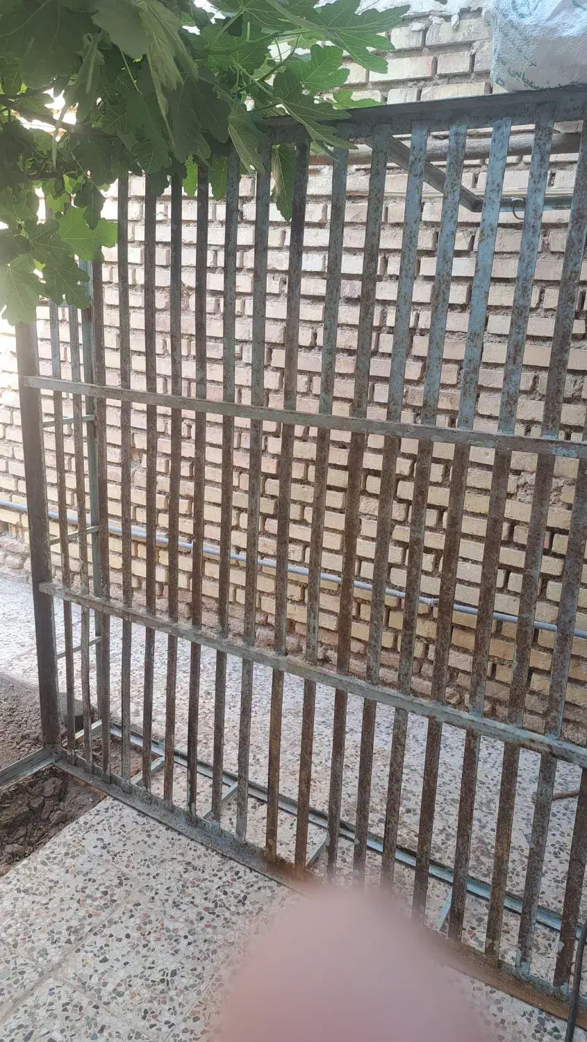 تخت آهنی|تخت و سرویس خواب|دزفول, |دیوار