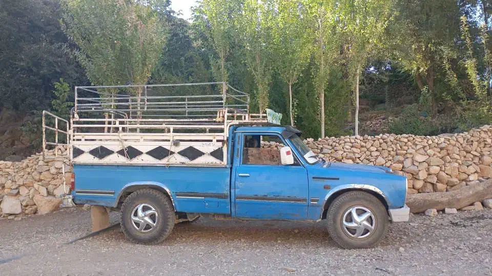 حمل بار با نیسان وانت|خدمات حمل و نقل|دهدشت, |دیوار