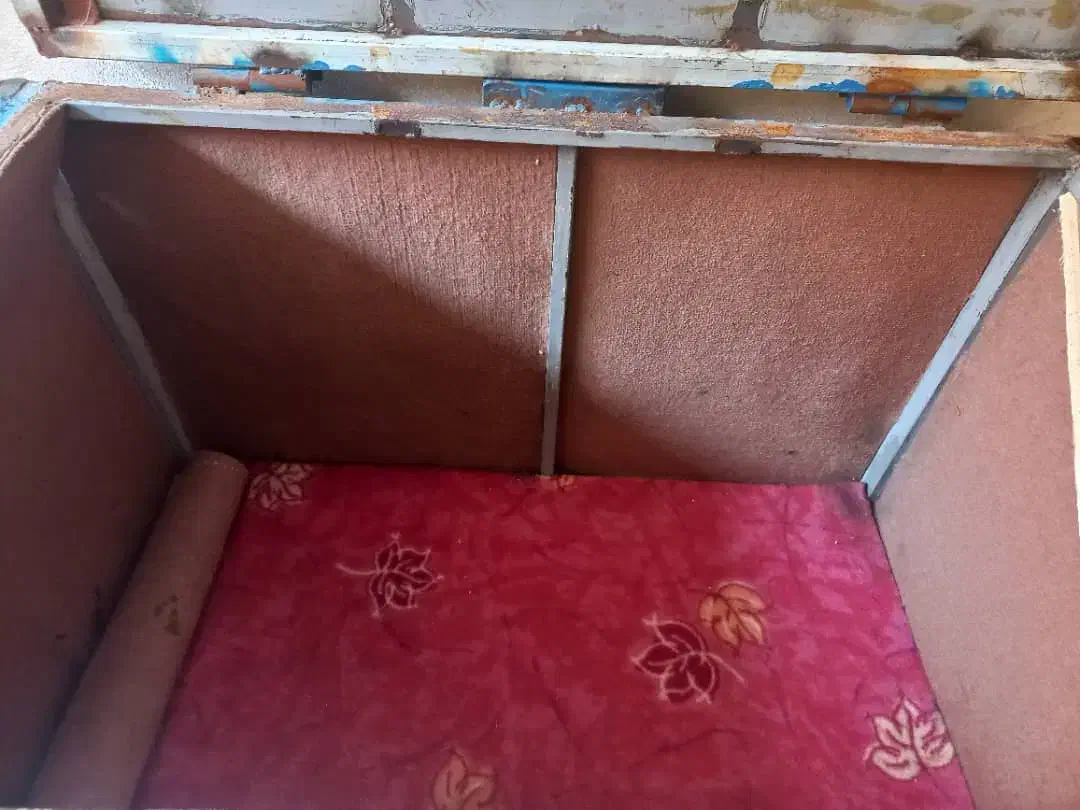 گاری|ابزارآلات|اهواز, کمپلو شمالی|دیوار