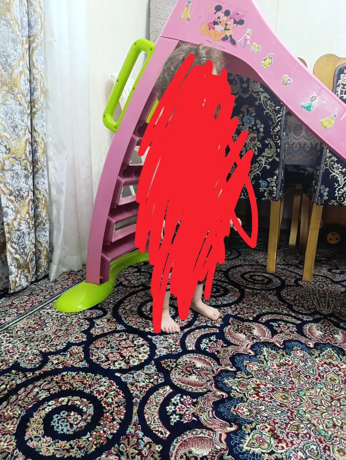 سرسره|اسباب و اثاث بچه|تهران, فاطمی|دیوار