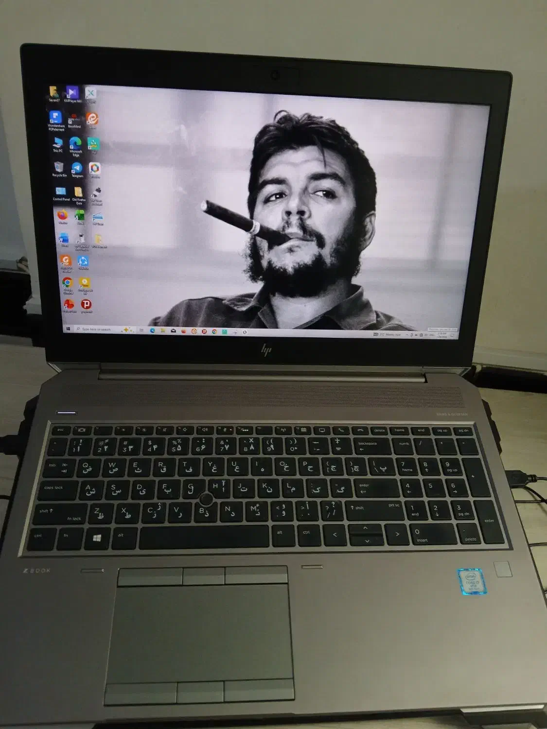 HP Zbook 15 5g|رایانه همراه|میاندوآب, |دیوار