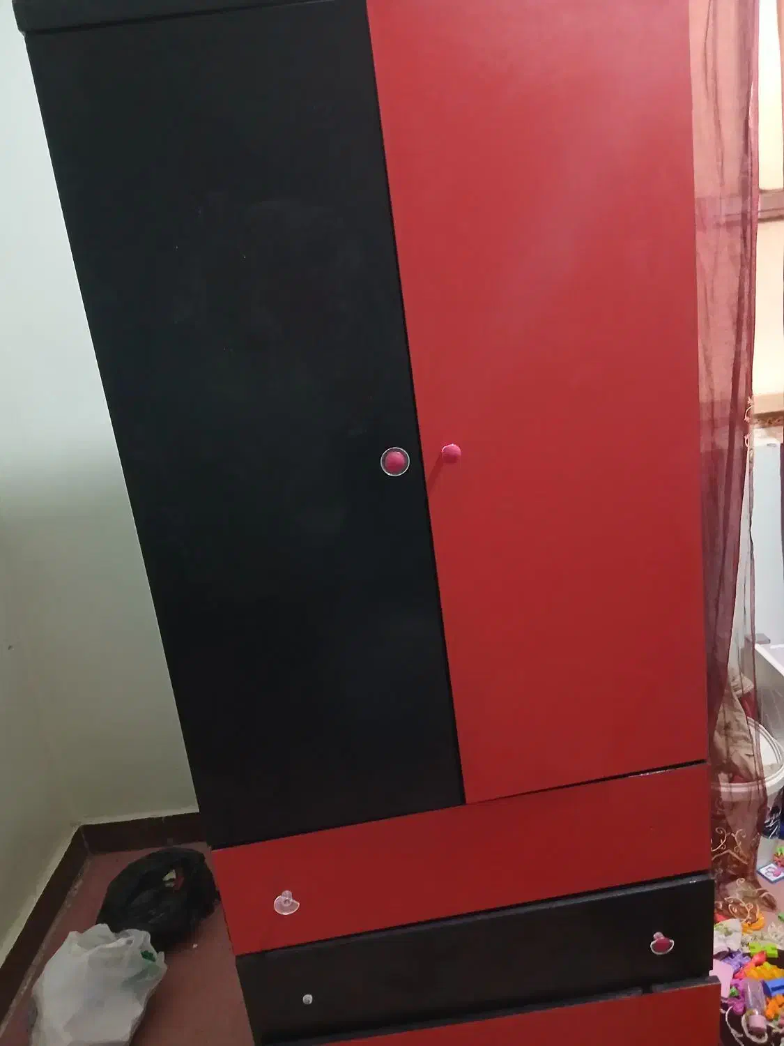 کمدکودک و نوجوان|جاکفشی، کمد، دراور|خرمشهر, |دیوار