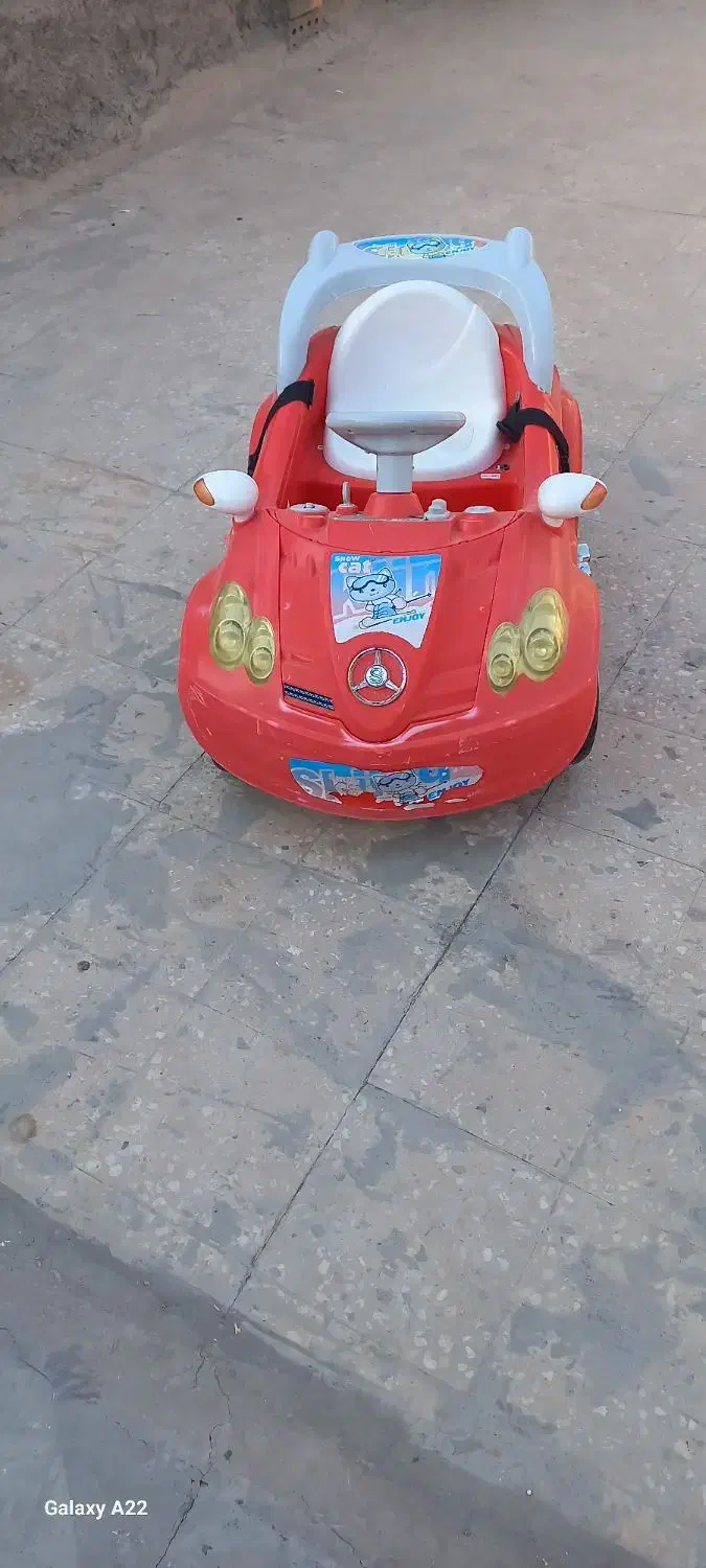 ماشین شارژی|اسباببازی|اهواز, کوی علوی|دیوار