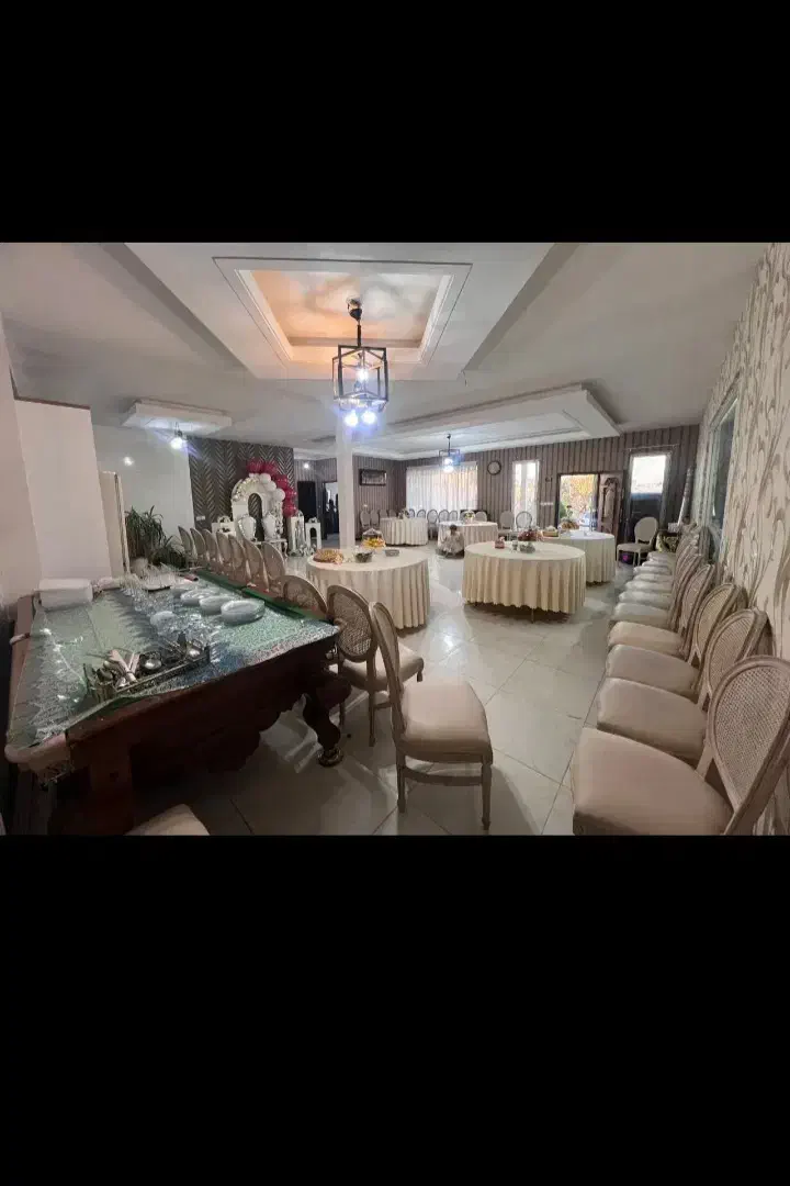 اجاره سالیانه باغ فقط خانواده|اجارهٔ کوتاه‌مدت ویلا و باغ|رباط‌کریم, انجم آباد|دیوار