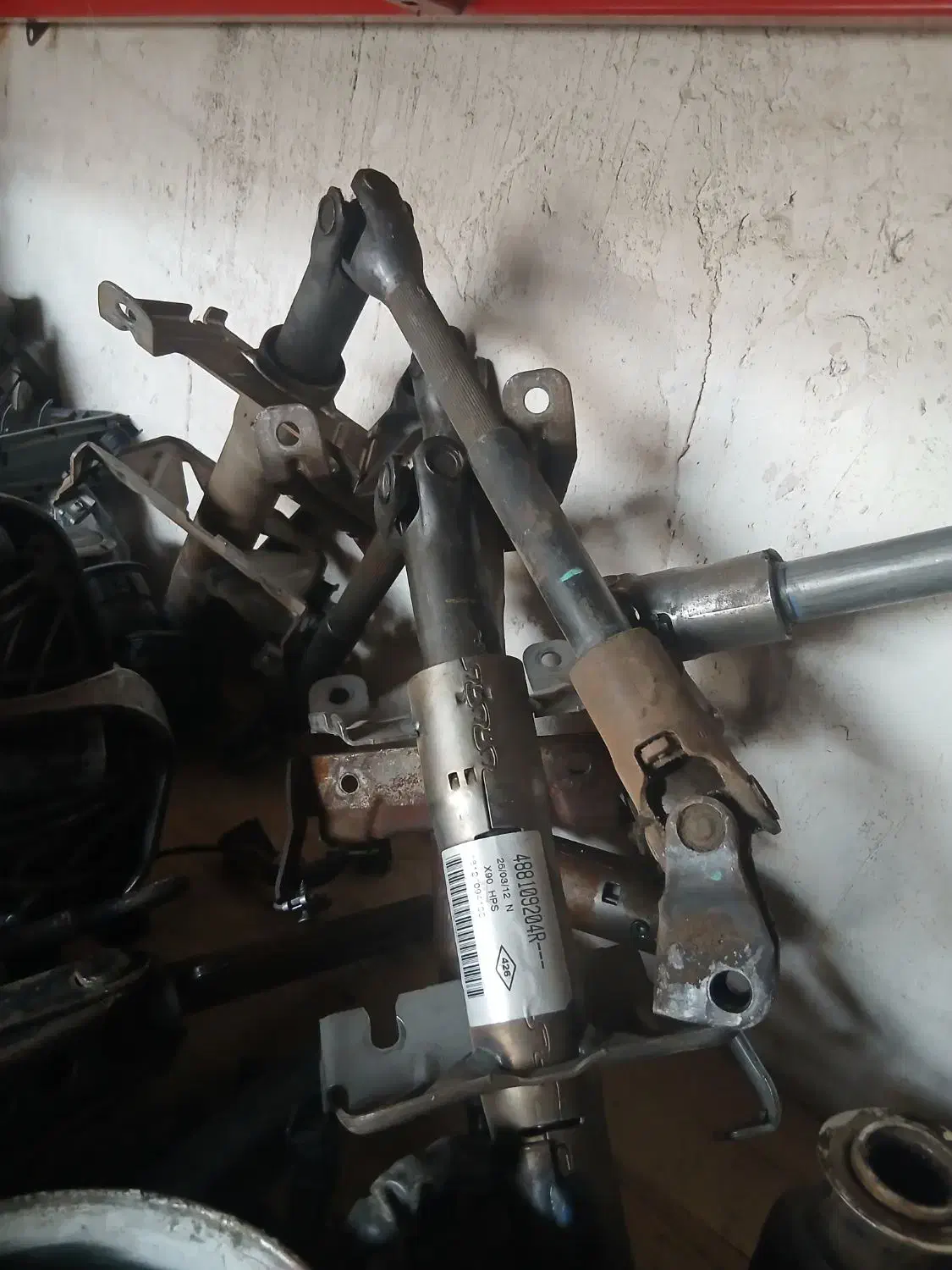 لوازم اوراقی ال۹۰|خدمات موتور و ماشین|خوی, |دیوار