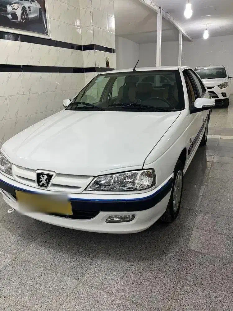 پارس مدل ۹۹ برابر با صفر|خودرو سواری و وانت|اسدآباد, |دیوار