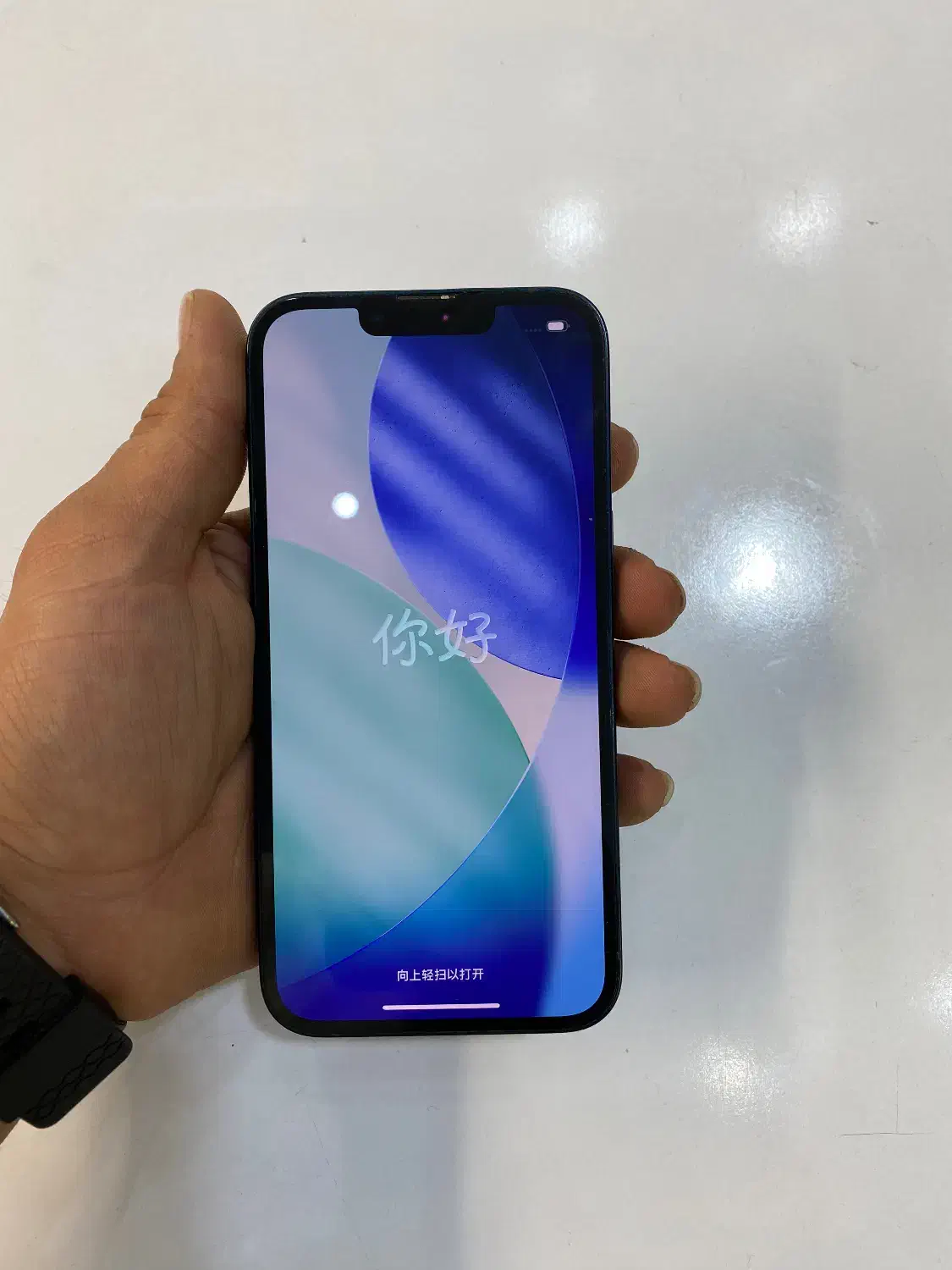 IP13 ZAA 256GB|موبایل|سمنان, |دیوار