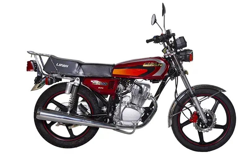 فروش موتور لیفان صفر|موتورسیکلت|اراک, |دیوار