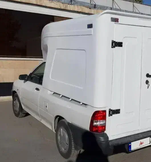 فروش پراید وانت|خودرو سواری و وانت|ارومیه, |دیوار