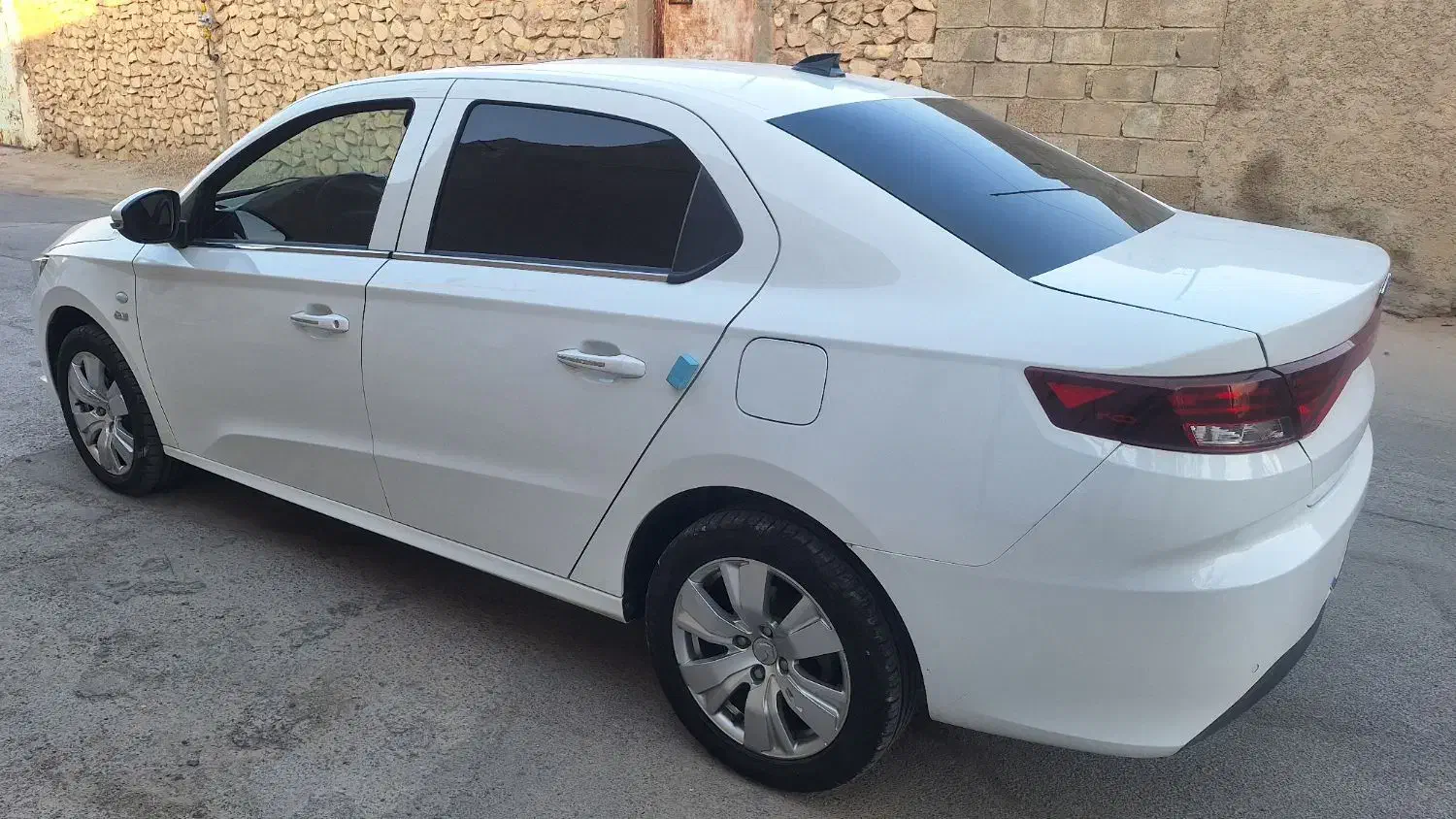 تارا اتومات V4|خودرو سواری و وانت|خورموج, |دیوار