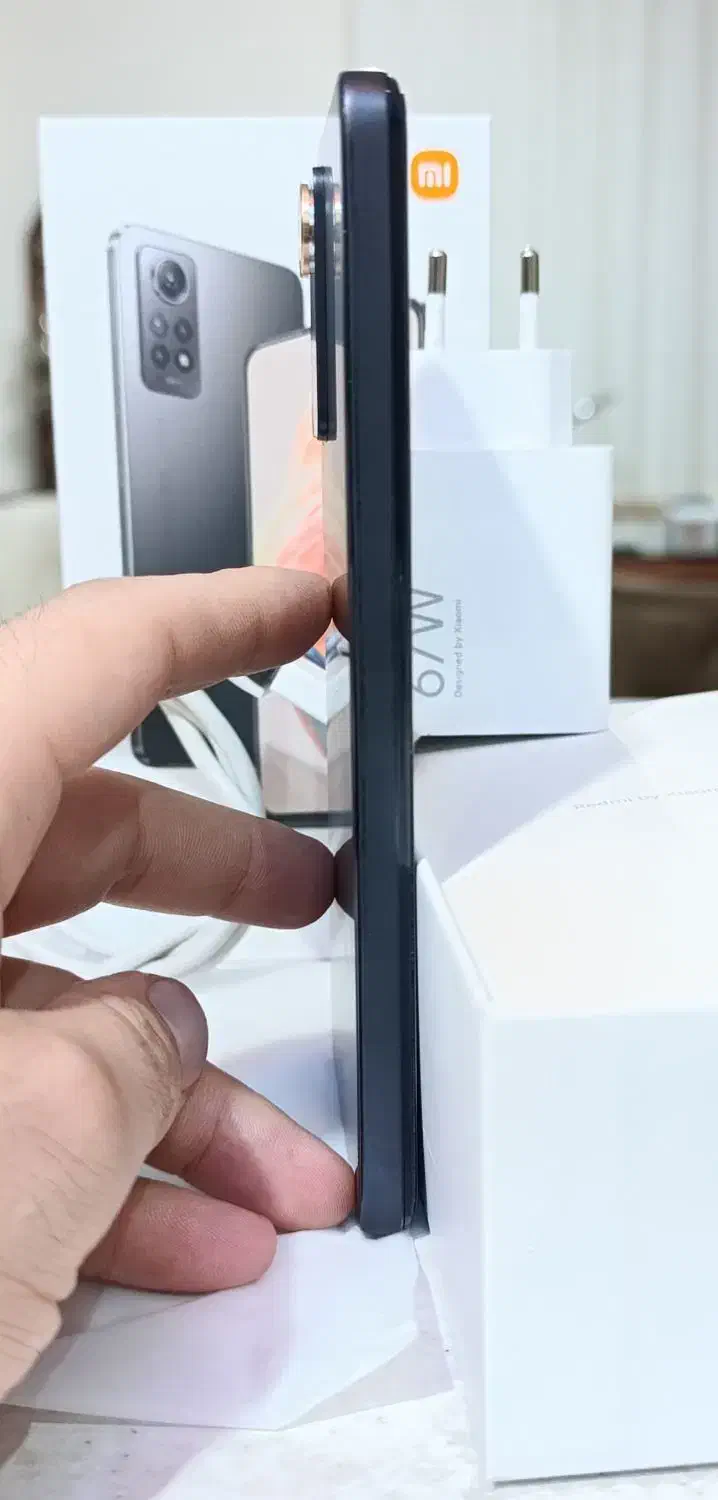 گوشی Redmi Note 12 pro در حد نو|موبایل|اسلام‌شهر, شهرک واوان|دیوار