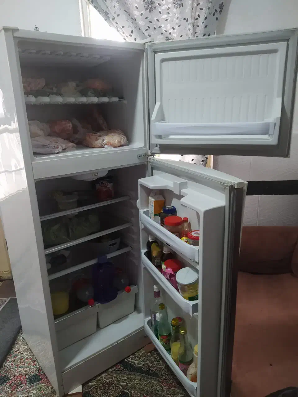 یخچال|یخچال و فریزر|سیرجان, |دیوار