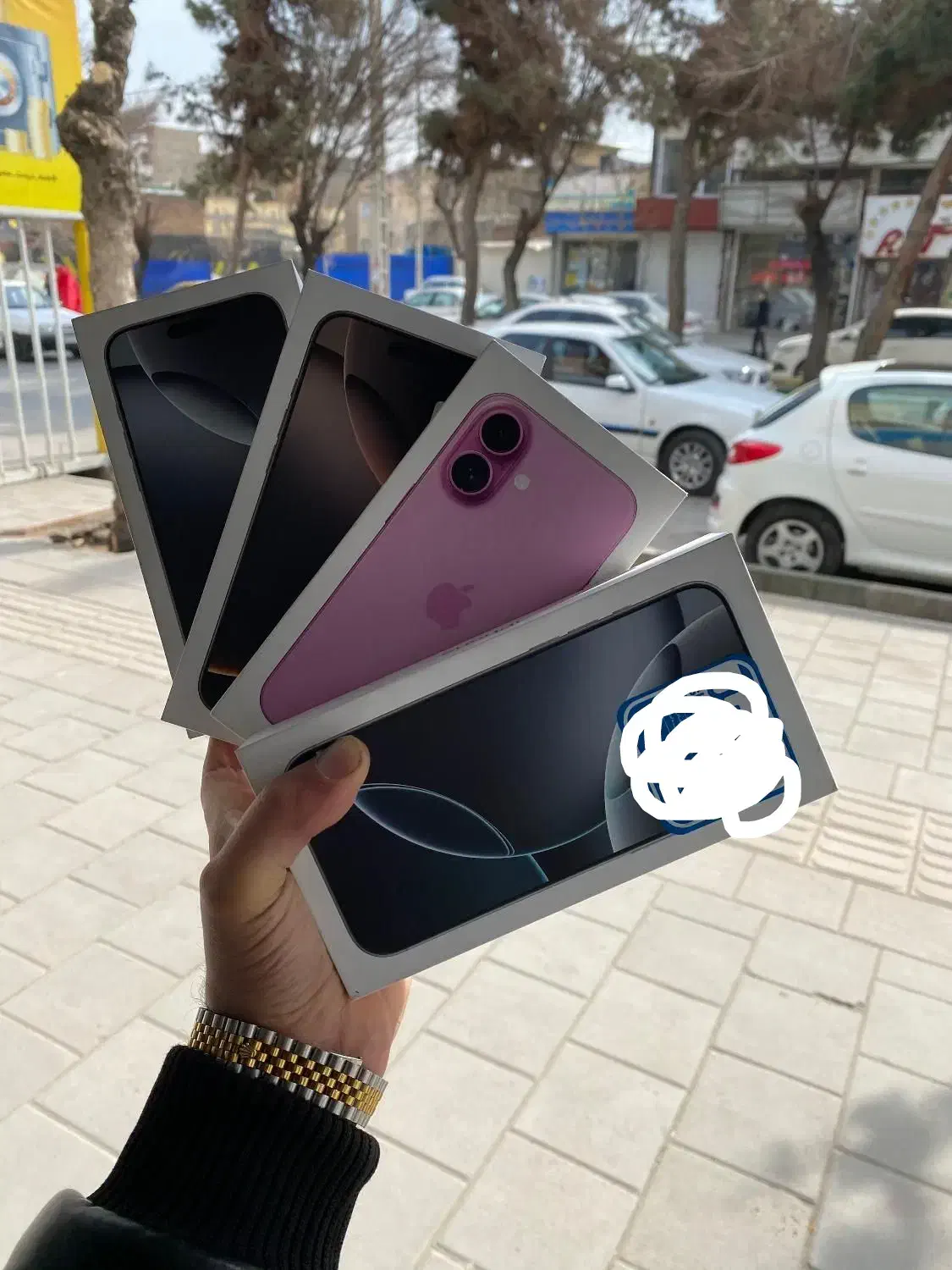 16PRO MAX|موبایل|ارومیه, |دیوار