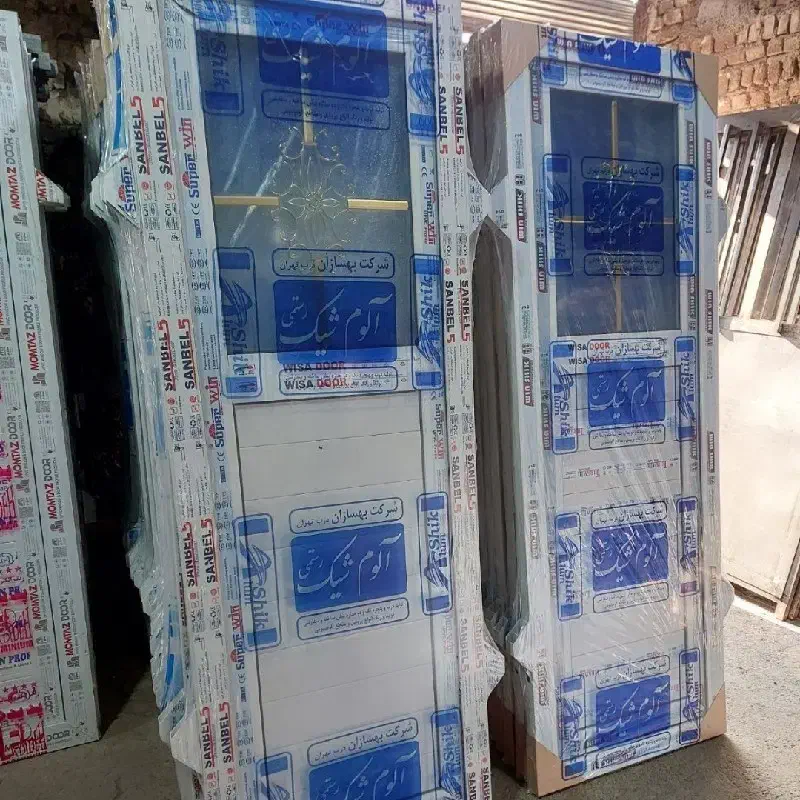 تولیدوعرضه انواع درب های(پی وی سی)قیمت بسیار مناسب|مصالح و تجهیزات ساختمان|بومهن, |دیوار