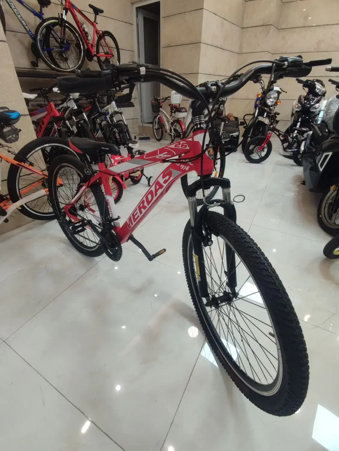 تعدادمحدودبهترین فرصت برای خرید دوچرخه|دوچرخه، اسکیت، اسکوتر|رشت, فلسطین|دیوار