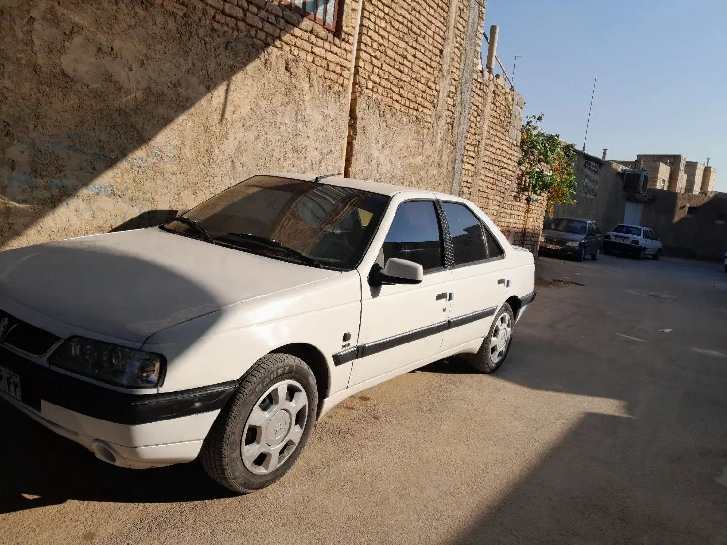 پژو ۴۰۵ slx|خودرو سواری و وانت|خمینی‌شهر, |دیوار